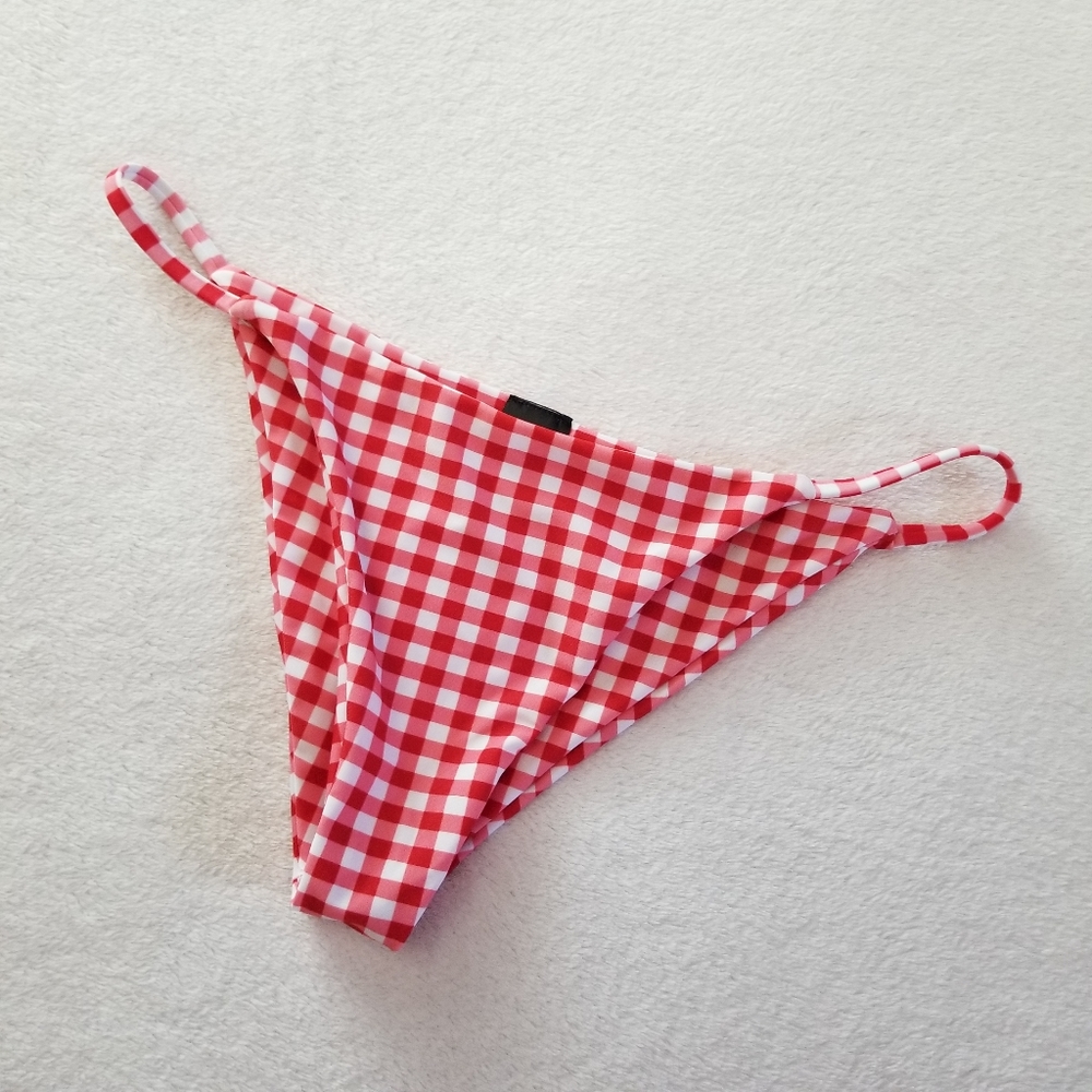 NWOT Blackbough Minimal Bikini Bottoms